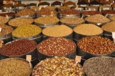 افزایش ۱۵ درصدی قیمت آجیل در کرمانشاه