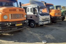 خرید  3 دستگاه خودروی جدید به ناوگان موتوری شهرداری صحنه   