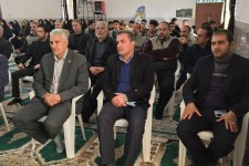 افتتاحیه رزمایش جهادگران فاطمی چهار در صحنه