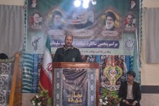 شهید سلیمانی مقاومت و مبارزه با استکبار را ماندگار کرد