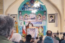 بزرگترین مرگ بر آمریکا، خدمت به مردم است