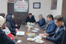 برگزاری جلسه شورای هماهنگی ائتلاف نماد