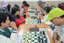 وضعیت شطرنج کرمانشاه مطلوب است