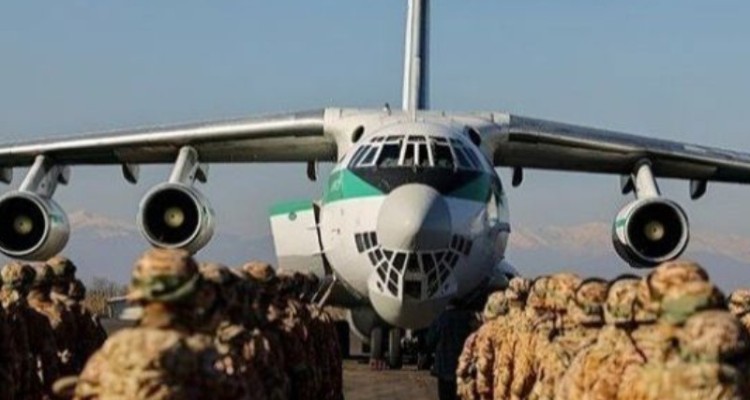 رزمایش حضور بسیجیان در کرمانشاه برگزار می‌شود