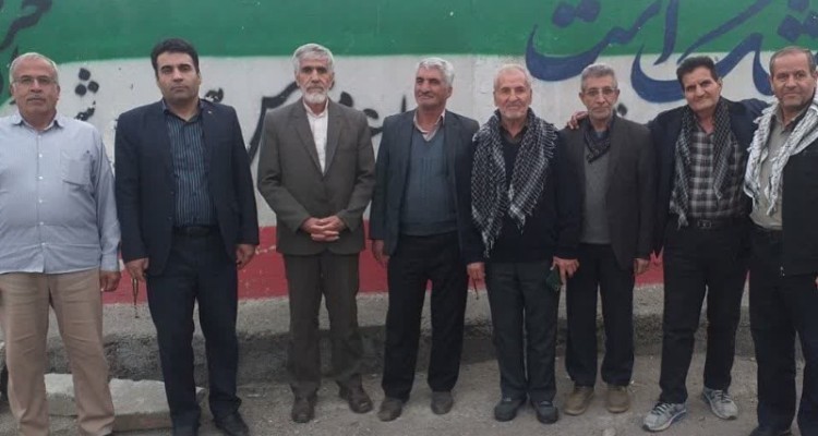 بسیج فرهنگیان صحنه در اردوی راهیان‌ نور