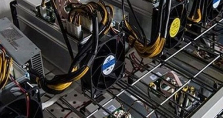 کشف دستگاه‌های استخراج رمز ارز در کرمانشاه