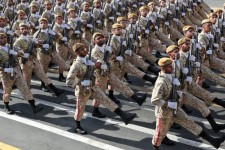 اقتدار نیروهای مسلح نماد قدرت و امنیت 