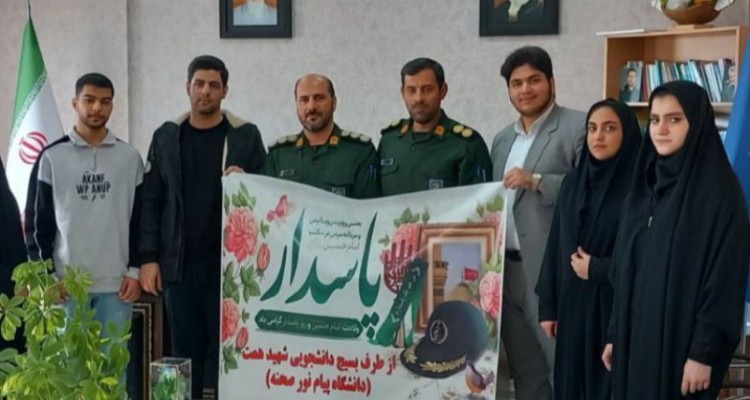 تجلیل از حماسه‌آفرینان انقلاب