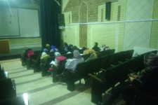 دومین دوره آزمون مسابقه کتابخوانی  دستاوردهاي انقلاب اسلامی. 