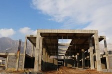 تسریع در روند باغ‌موزه دفاع مقدس کرمانشاه