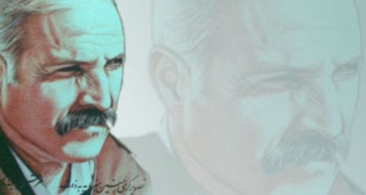 پایبندی استاد بهزاد کرمانشاهی به ادبیات کهن