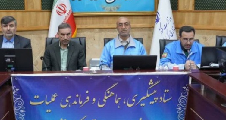 ضرورت آماده‌باش ادارات کرمانشاه در شرایط سرما