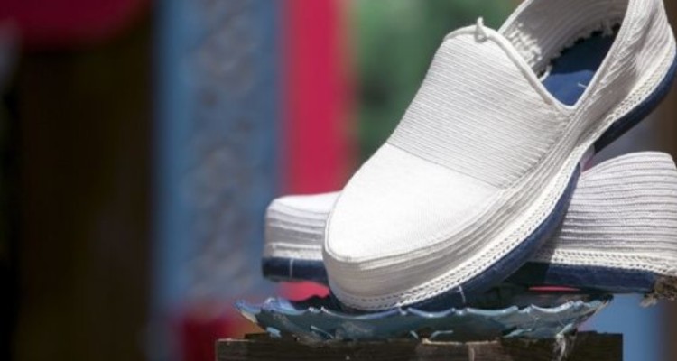 جایگاه ویژه گیوه‌بافی اورامانات