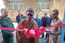 افتتاح اولین مرکز مشاوره خانواده مهر در صحنه