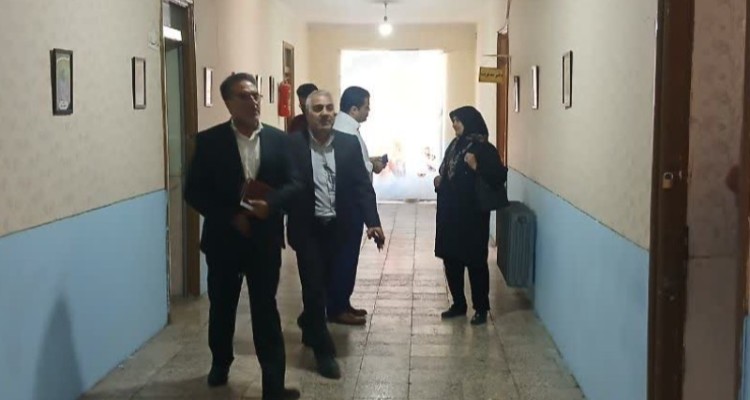 محراب، مدرسه‌ای با تاریخ زنده