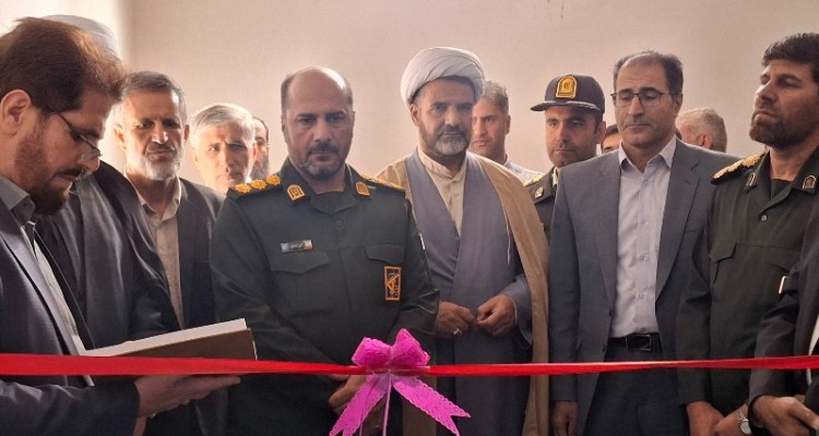 نمایشگاه اسوه بسیج در شهرستان صحنه برپا شد.