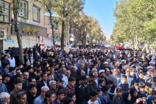 مردم صحنه حماسه‌ای تازه در ۱۳ آبان رقم زدند