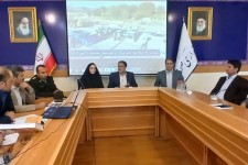 فرماندار: کشت برنج در حوضه گاماسیاب و سراسر شهرستان ممنوع است