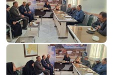 چهارمین جلسه انجمن کتابخانه های عمومی دینور   