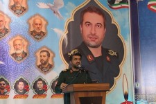 شهدا ستارگانی هستند که مسیر ملت ایران را روشن می‌کنند