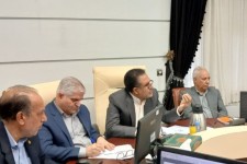 با تأکید استاندار و پیگیری‌های مستمر فرماندار؛ صحنه میزبان نشست شورای بانک‌های استان شد.