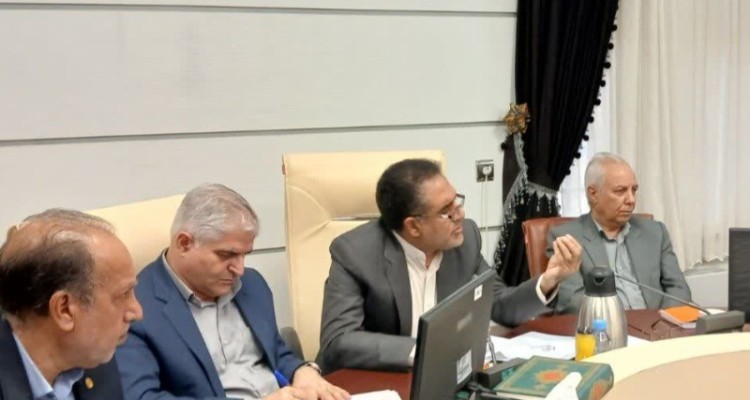 با تأکید استاندار و پیگیری‌های مستمر فرماندار؛ صحنه میزبان نشست شورای بانک‌های استان شد.
