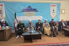 ششمین جلسه شورای فرهنگ عمومی شهرستان صحنه   