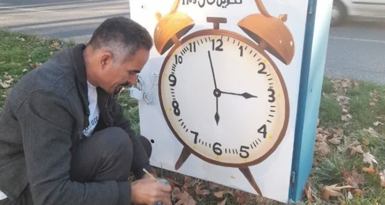 ایده‌ای خلاقانه و زیبا برای استقبال از بهار   