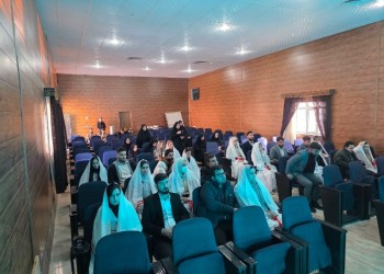 جشن ازدواج آسان بسیجیان ناحیه صحنه (مهر ماندگار )