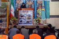 عفاف و حجاب یک مطالبه الهی و ضامن حفظ ایران اسلامی است