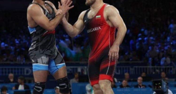 ماگومد رمضانوف بهترین کشتی‌گیر بلغارستان شد
