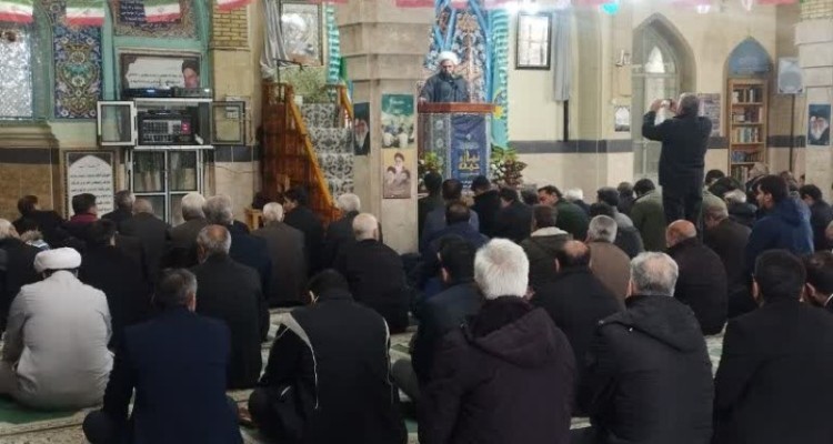 ملت ایران با بصیرت و ایستادگی، تمام نقشه‌های دشمن را نقش بر آب کرد