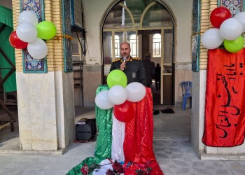 انقلاب اسلامی بر پایه ایمان، مردم‌باوری و ولایت‌مداری شکل گرفت