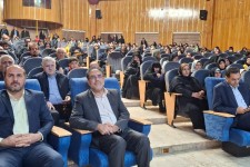 برگزاری جشن میلاد منجی عالم بشریت در شهرستان صحنه