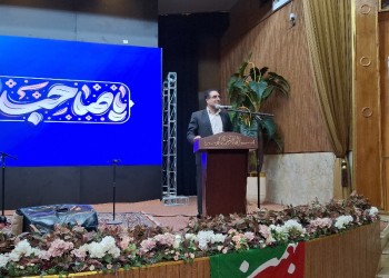 جشن میلاد امام زمان(عج) فرصتی برای تقویت فرهنگ انتظار و امید اجتماعی است