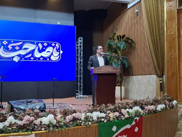 جشن میلاد امام زمان(عج) فرصتی برای تقویت فرهنگ انتظار و امید اجتماعی است