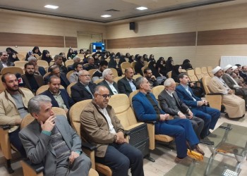 برگزاری نشست جهاد تبیین با محوریت دستاوردهای انقلاب اسلامی در صحنه   