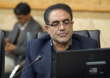 افتتاح ۴۴ پروژه با اعتبار ۳۲۰ میلیارد تومان در دهه فجر شهرستان صحنه