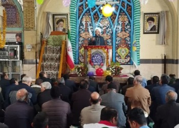 پیام اقتدار جمهوری اسلامی ايران، جنگ روانی دشمن را بی‌اثر کرد