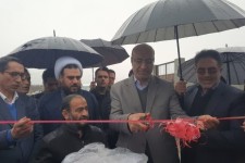 استاندار کرمانشاه پروژه‌های عمرانی ۱۲ روستای صحنه را افتتاح کرد.