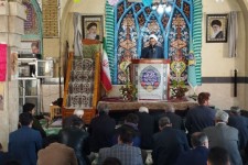 ملت ایران با ایستادگی، توطئه‌های سه‌گانه دشمن را ناکام گذاشت