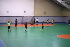 ضرورت ایجاد خانه هندبال در مرکز شهر کرمانشاه