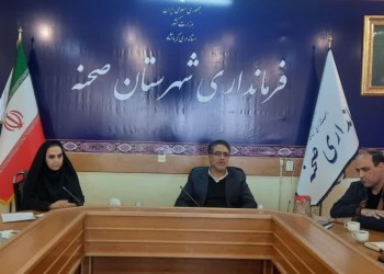 تأکید فرماندار صحنه بر ثبات بازار در آستانه ماه مبارک رمضان   