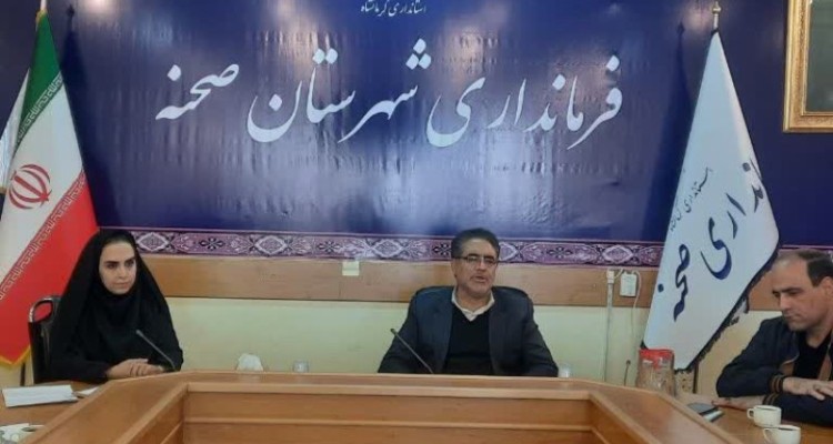 تأکید فرماندار صحنه بر ثبات بازار در آستانه ماه مبارک رمضان   