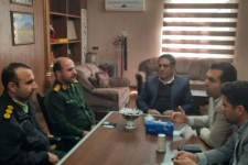 ضرورت ساماندهی دربند صحنه برای استقبال از گردشگران نوروزی   