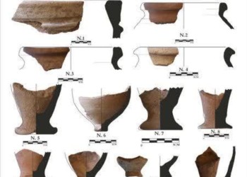 کشف ۴ تپه باستانی متعلق به دوره عیلام میانه در شهرستان صحنه