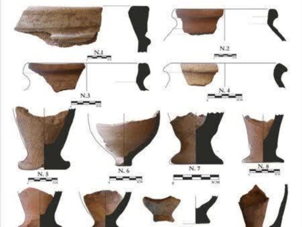 کشف ۴ تپه باستانی متعلق به دوره عیلام میانه در شهرستان صحنه