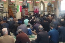 بصیرت مردم سد توطئه‌های دشمنان انقلاب است