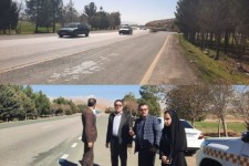 از تأکید در شورای ترافیک تا حضور میدانی؛ پیگیری فرماندار صحنه برای ساماندهی دوربرگردان پاقلعه