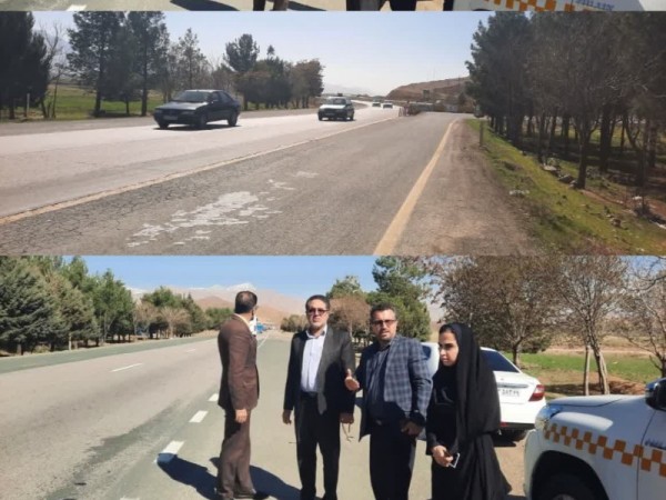 از تأکید در شورای ترافیک تا حضور میدانی؛ پیگیری فرماندار صحنه برای ساماندهی دوربرگردان پاقلعه